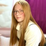 tina burns the amateur webcam model making waves