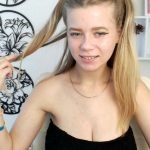 tinablossoms amateur webcam model adventures