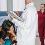 triage these tits with johnny sins