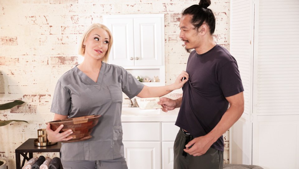 Uncles Treat: Scene #1 Uncles Treat: Scene #1