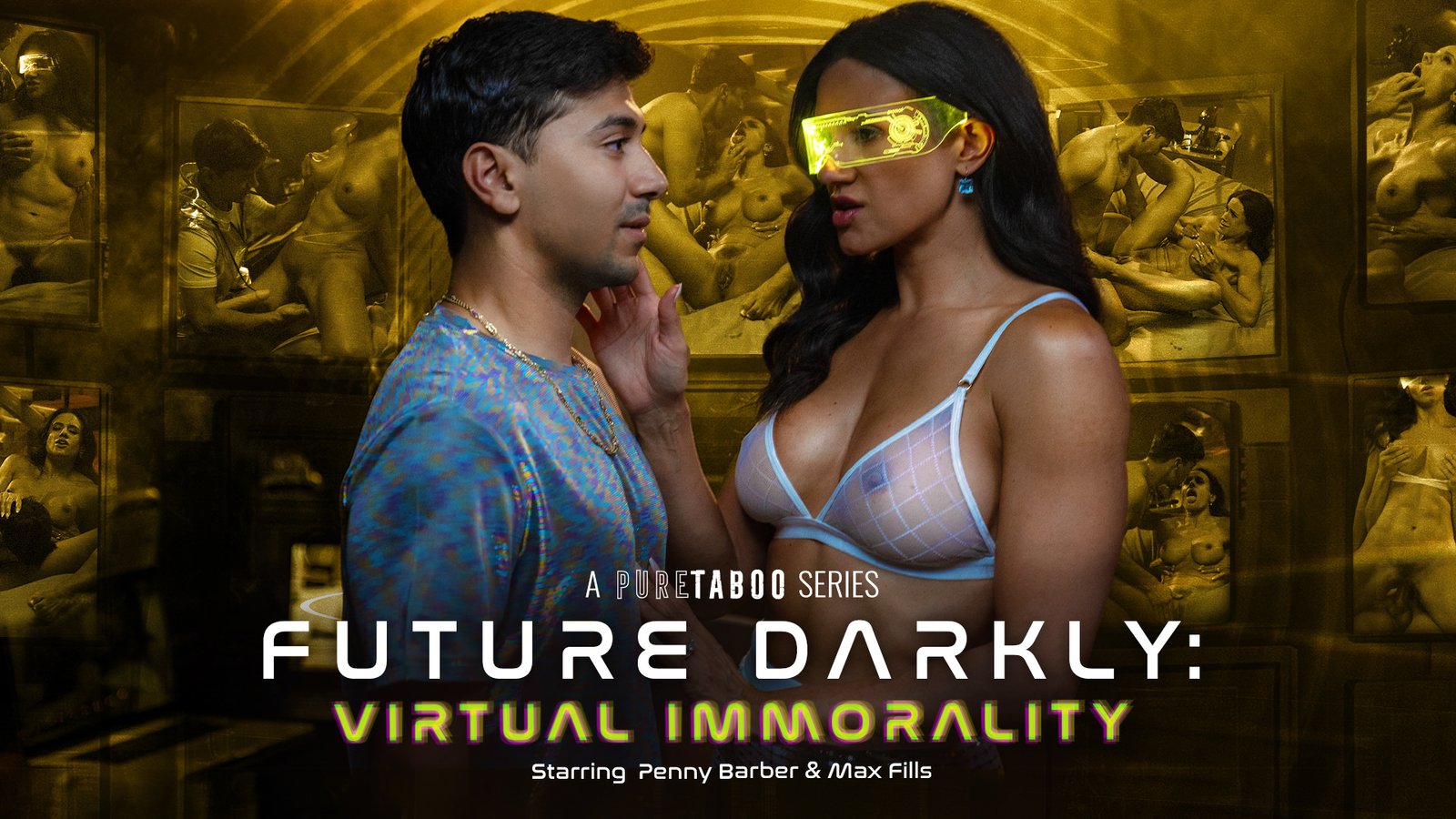 Virtual Immorality: The Future Darkly