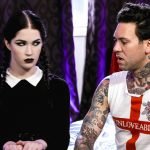 wednesday addams gets naughty with evelyn claire scene 1