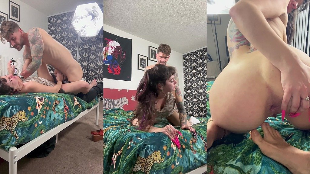 When Intimacy Turns Intense: A CNC Story When Intimacy Turns Intense: A CNC Story