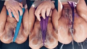 wolf piss my panties 2 the hunt continues