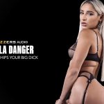 worship your big dick with abella